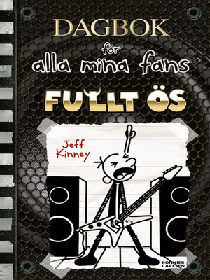 cover image of Fullt ös